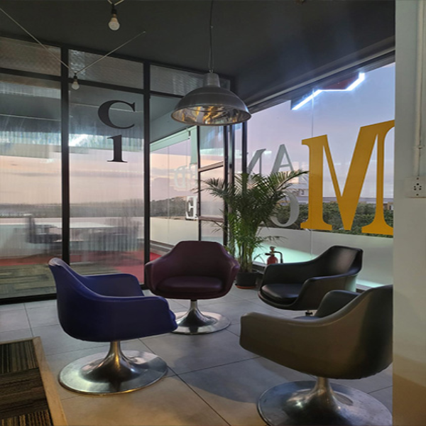 Myofficespace Flacon, RD Complex | Vijay Nagar, Mysuru